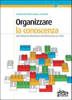 Organizzare la conoscenza libro